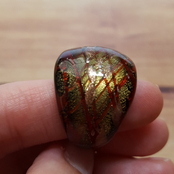 Glass ring - Picture 6 of 6