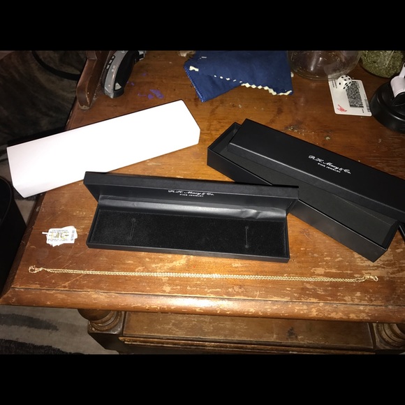 30in 14K SOLID GOLD CHAIN. NEEDS TO GO. OFFER - Picture 1 of 4