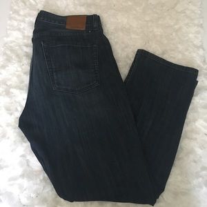 Lucky Brand Jeans 221 Original Straight 34x30