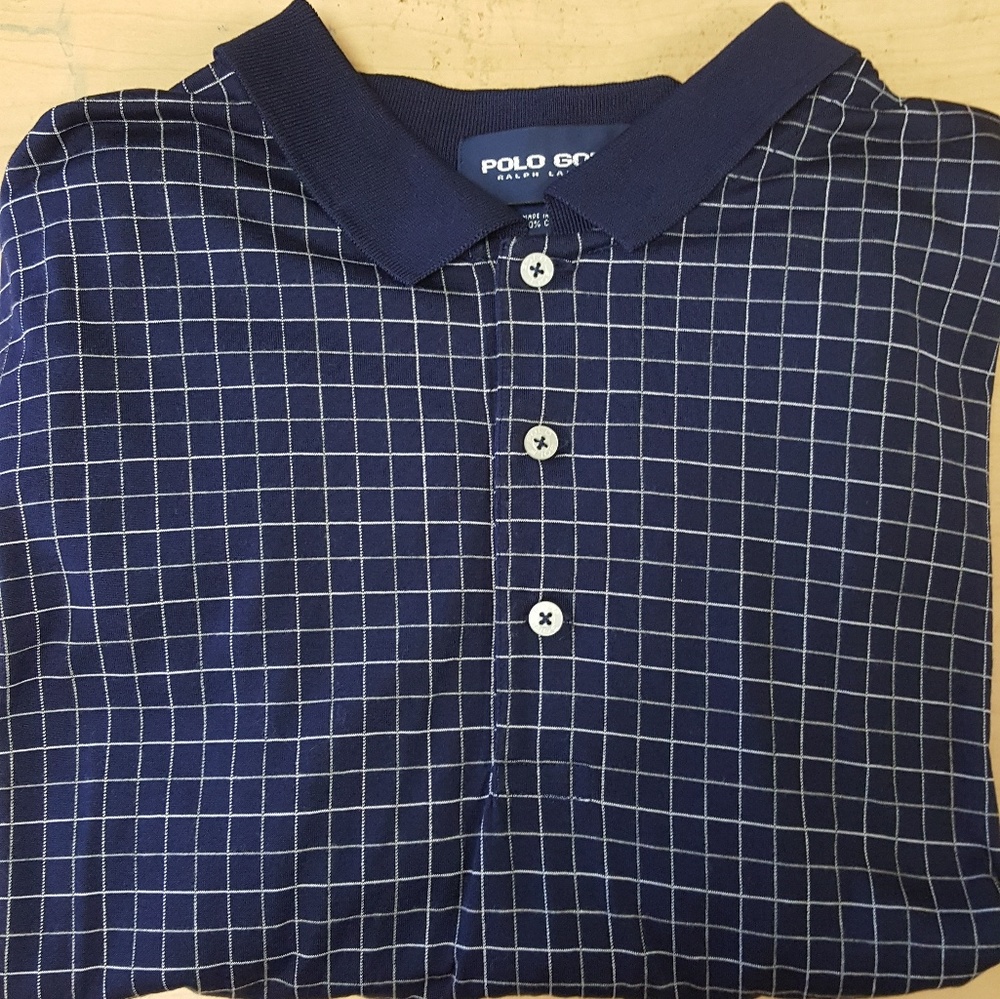 Polo golf short sleeve