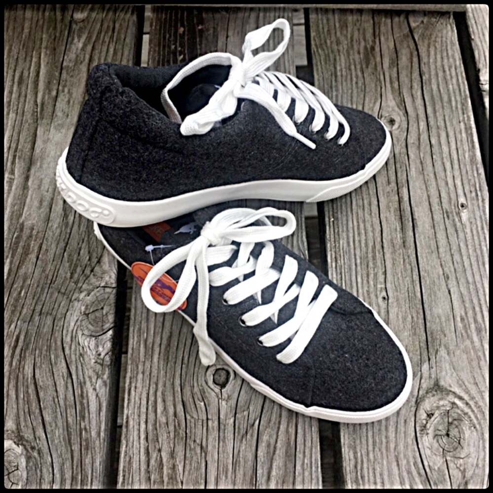 Rocket Dog Boiled Wool Sneaker! NEW! - Picture 3 of 9