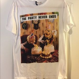H&M Muppets graphic t-shirt