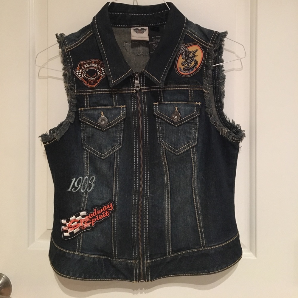 Vest