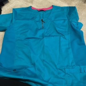 Size XL beyond scrubs scrub top