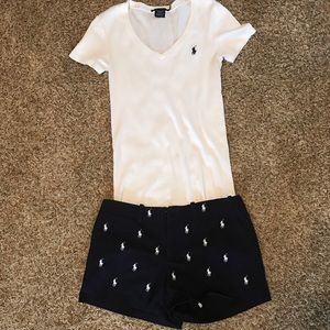 Ralph Lauren sport outfit