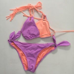 Reversible L bikini