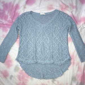 sweater