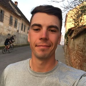 Meet your Posher, James