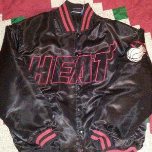 Miami Heat Jacket