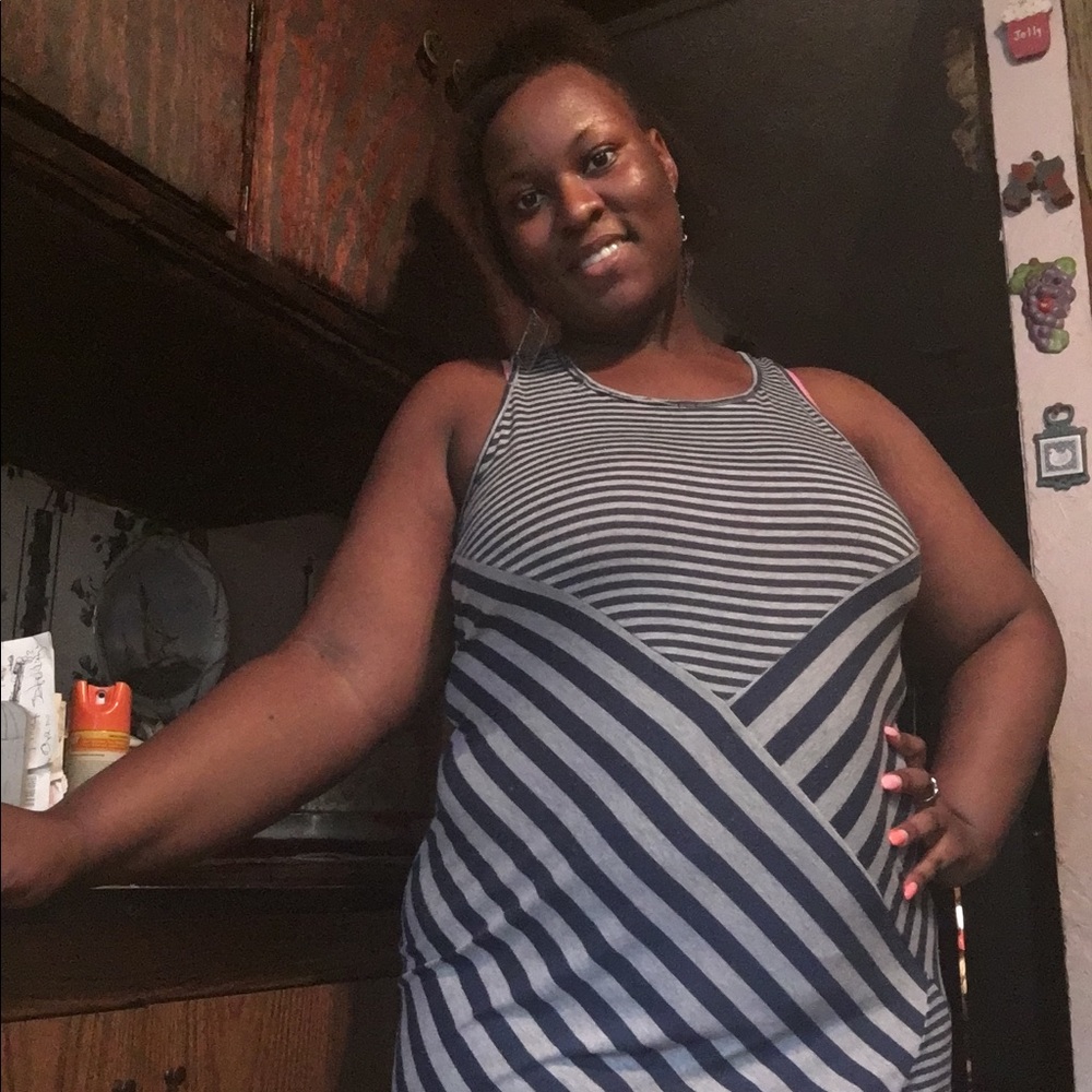 Meet your Posher, Iesha