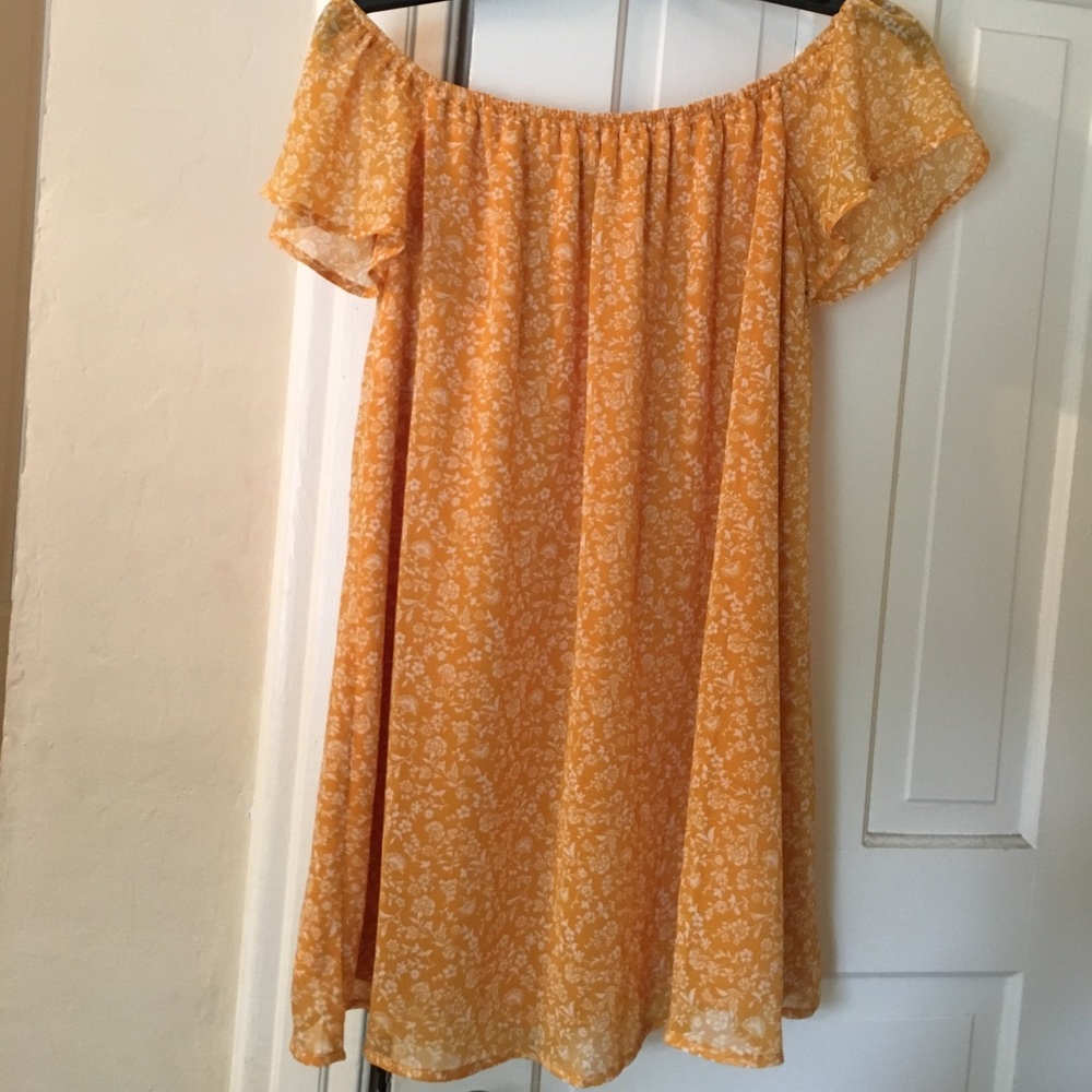 Unique F21 Dress
