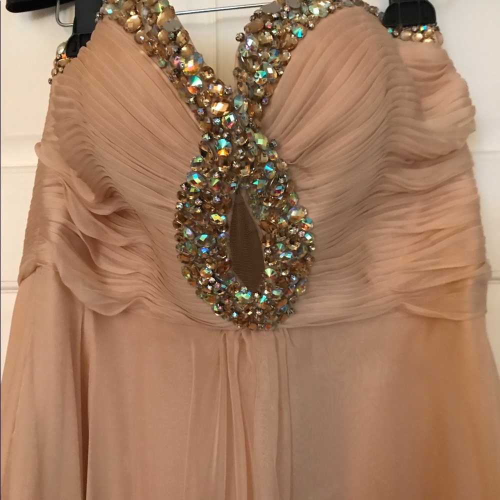 Gorgeous Sherri Hill Prom Dress