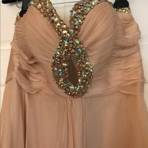 Gorgeous Sherri Hill Prom Dress