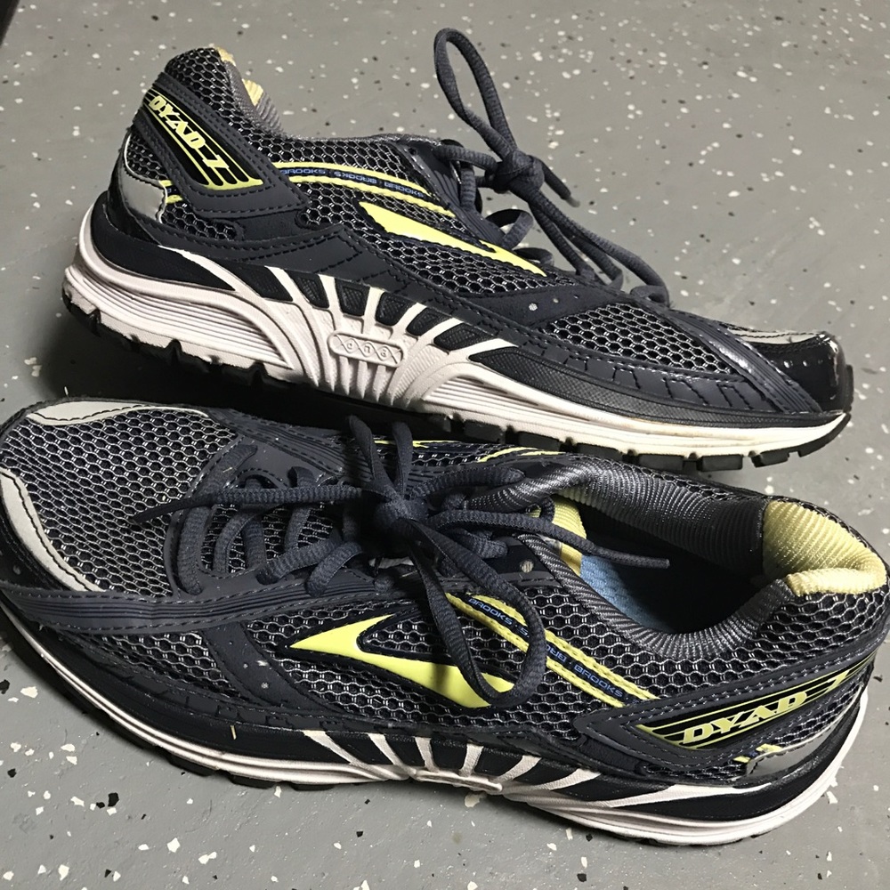 Brooks running shoes