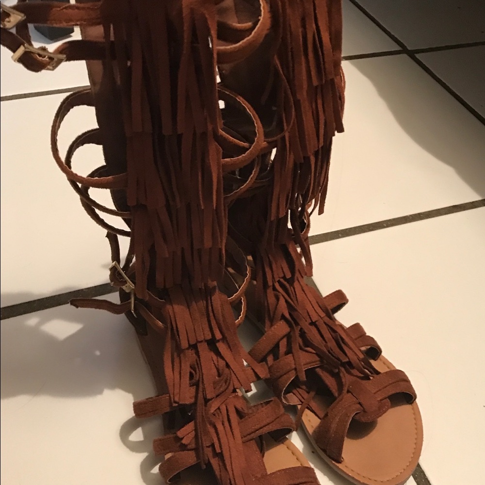 Cute Gladiator sandals ❤️