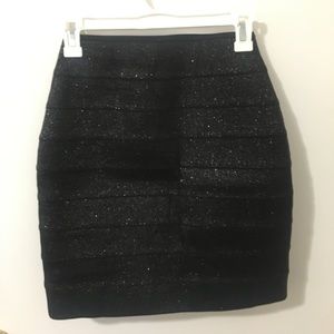Pencil skirt