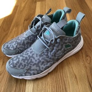 Reebok 3D Ultralite Running Sneakers