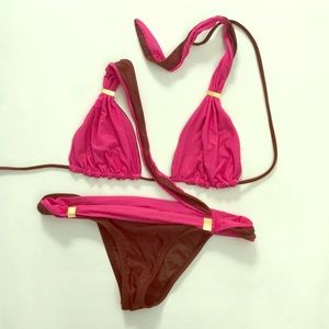 Reversible Sofia Bikini