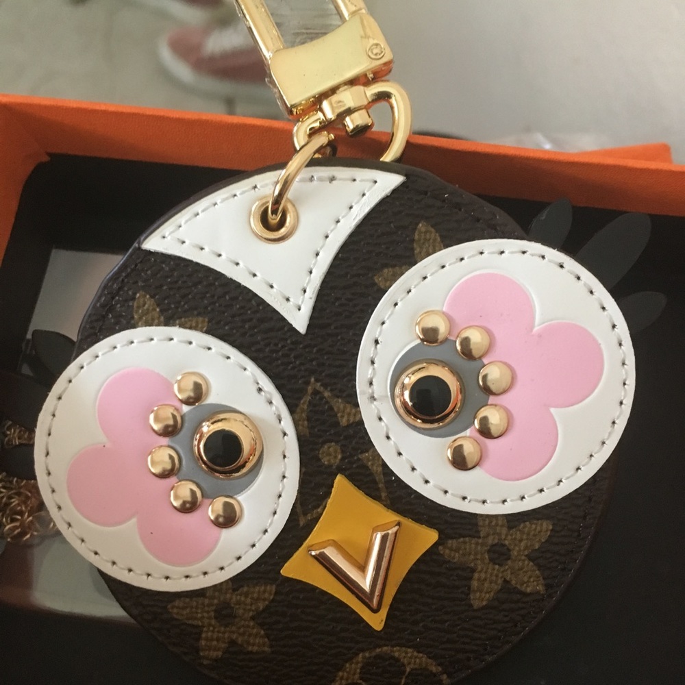 They are so cute  keychains for bag