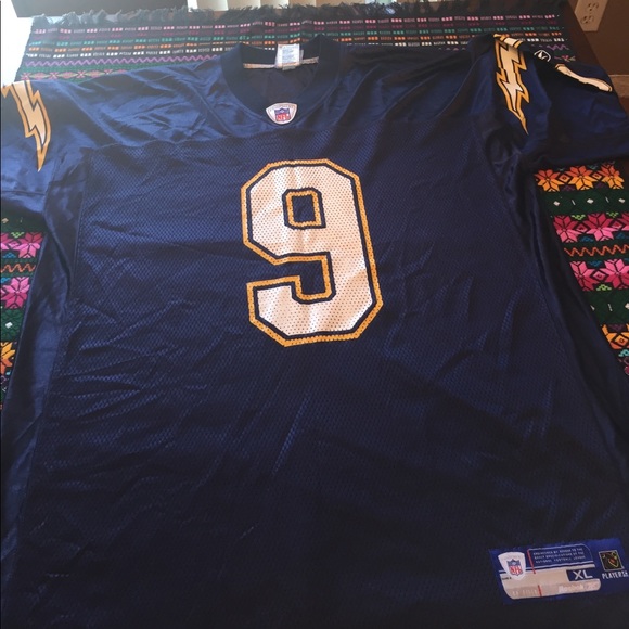 Reebok Other - Drew Brees Chargers jersey