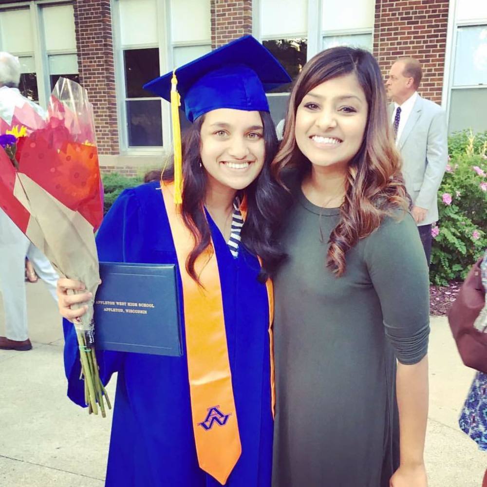 Meet your Posher, Sunitha