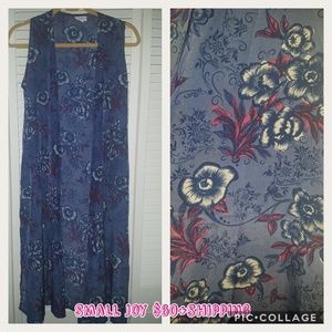 LuLaRoe Joy Vest