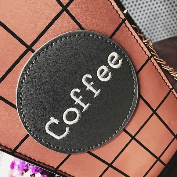 *HOST PICK* NEW Coffee Crossbody Bag - Picture 3 of 5