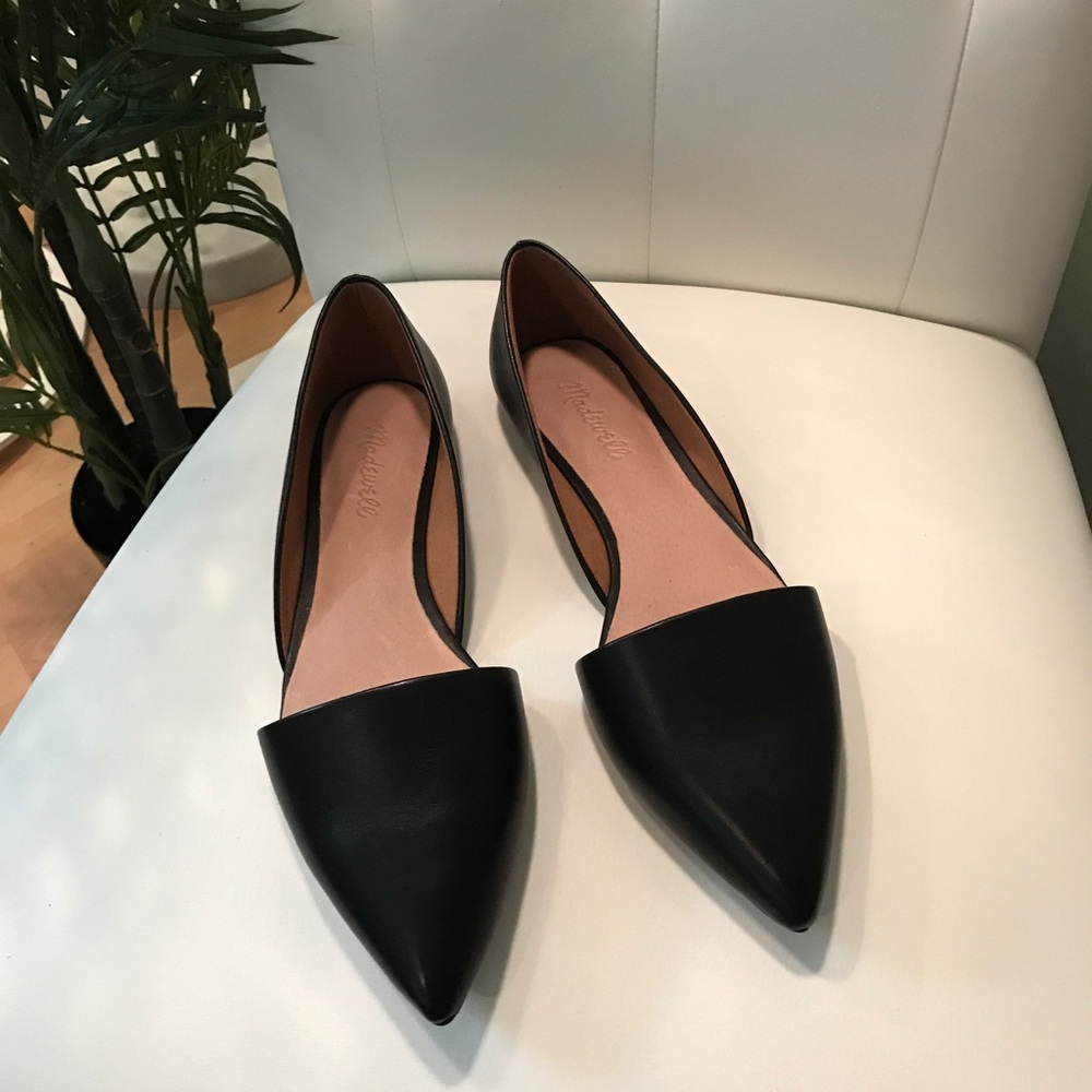 Madewell Lydia Flat