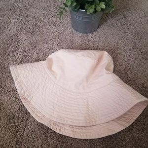Light Pink Bucket Hat
