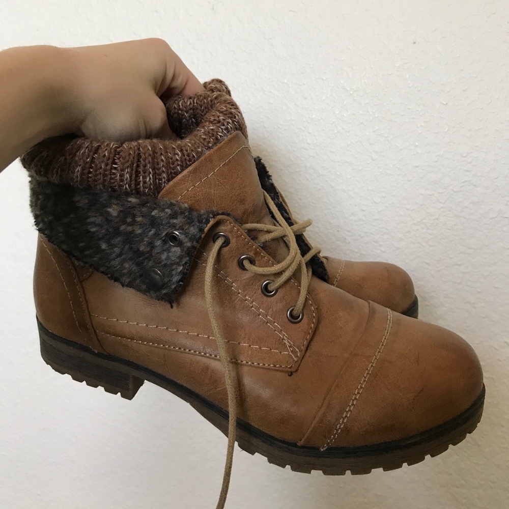 Winter Boots