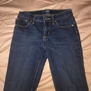 Old Navy Dark Wash Jeans