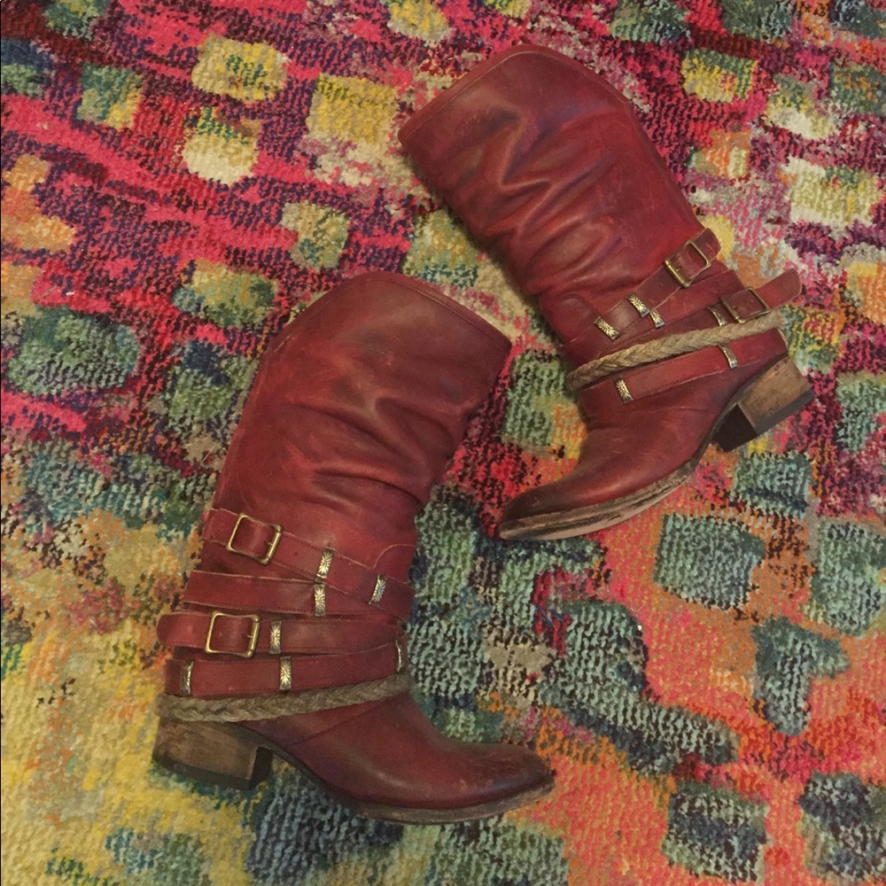 Freebird Boots 🥀👢