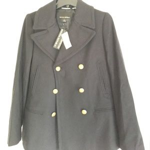Banana Republic double breasted jacket
