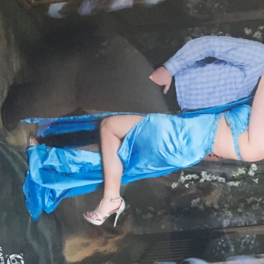 Formal dress