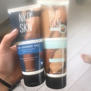 Makeup - Gradual tan Makeup - Gradual tan