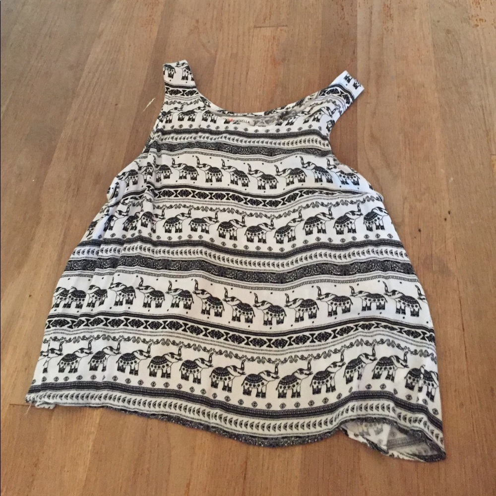 tank top