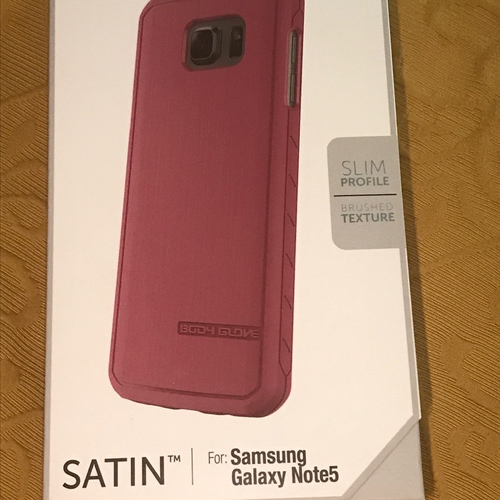 Body Glove Satin case for Samsung Galaxy Note