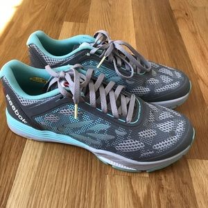 Reebok sneakers - never worn!