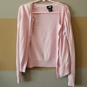 Girls H&M cardigan