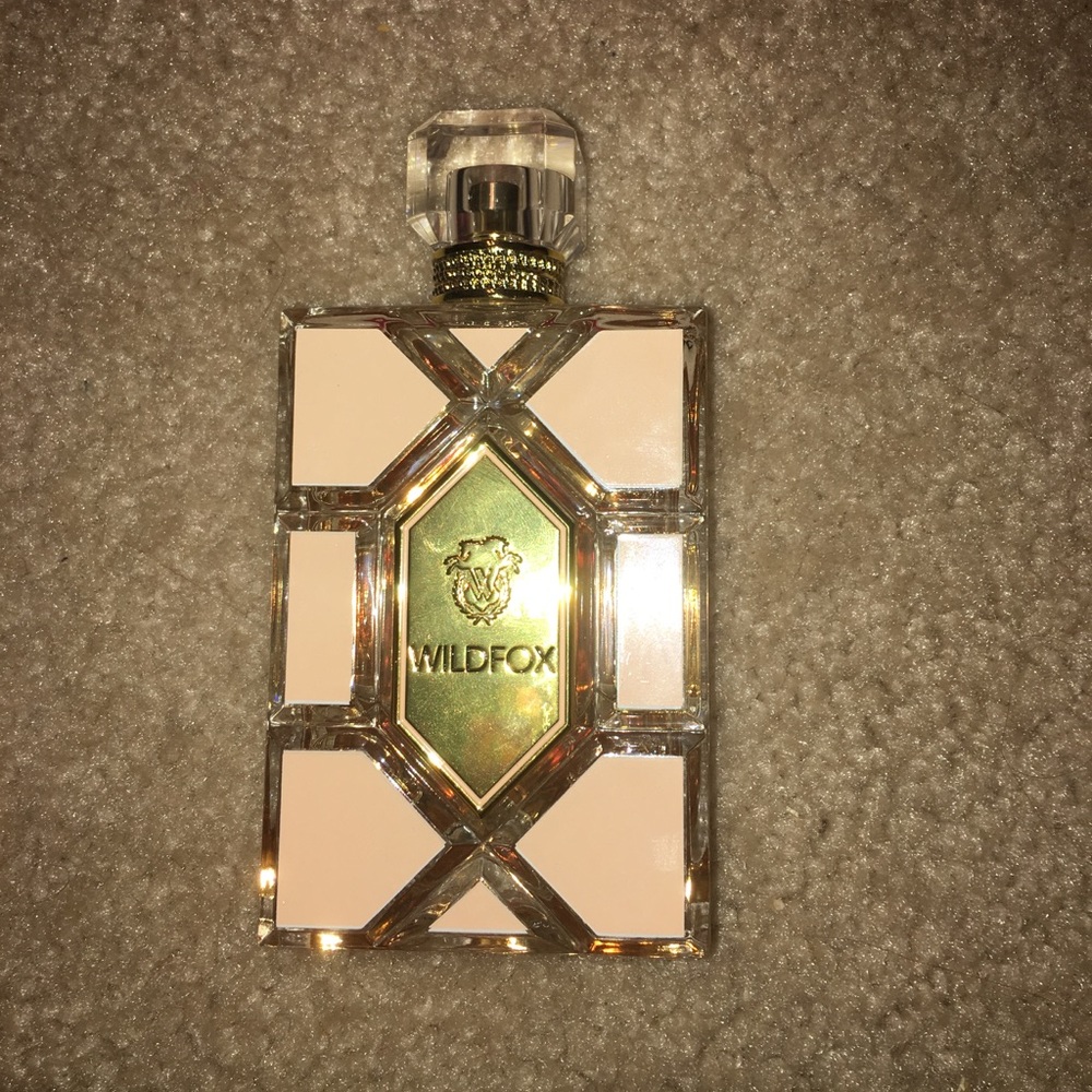 Wild fox perfume