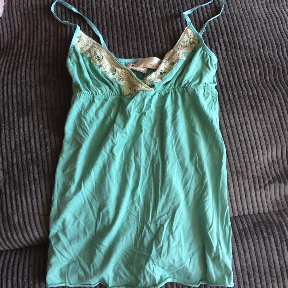 Tank top