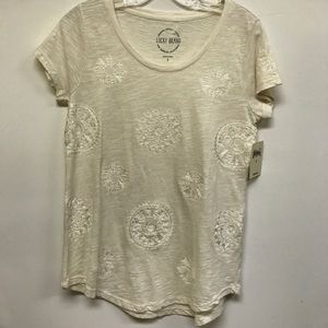 Lucky Brand top