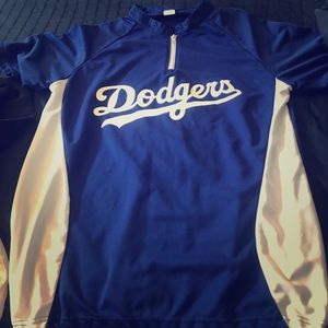 Dodger shirt
