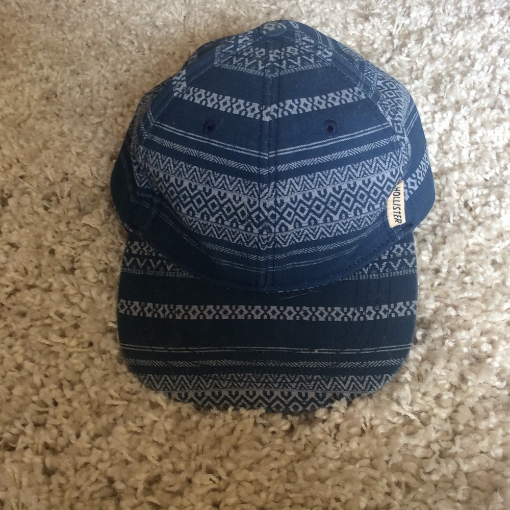 Hollister snapback hat