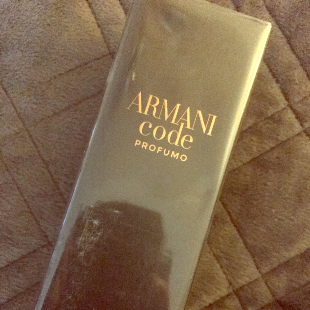 Armani Code
