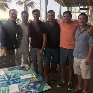 Meet your Posher, Jake