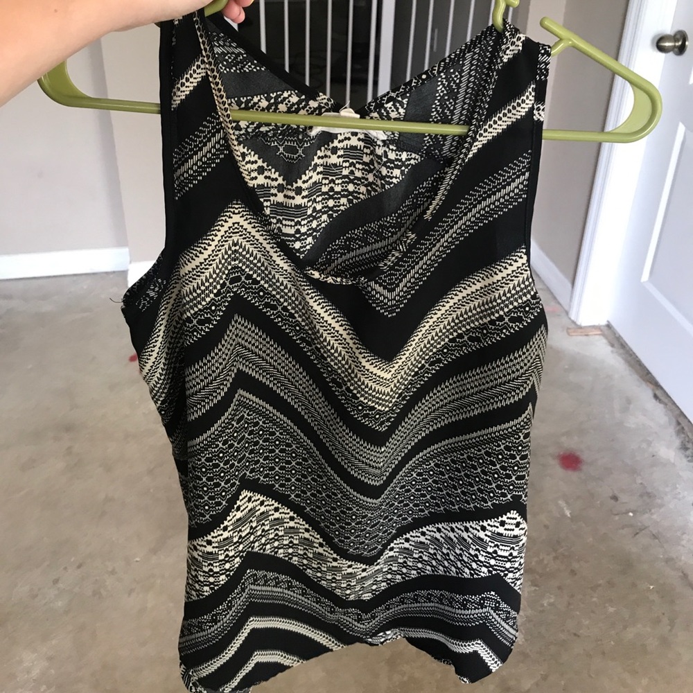 Cute tank top