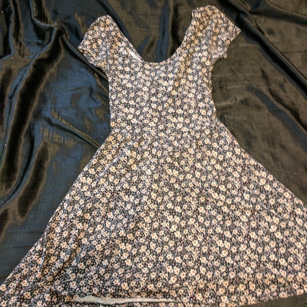 Forever 21 Floral Dress