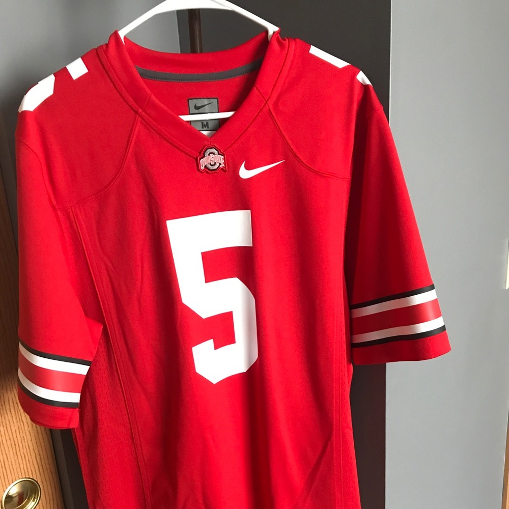 Men's Ohio State football Jersey