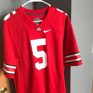 Men's Ohio State football Jersey